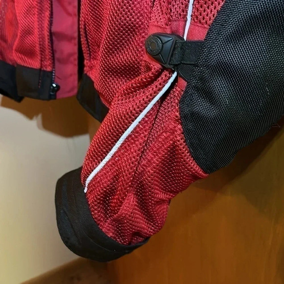 Motorcycle Tourmasters FLEX Series 2 Jacket Size M/42 - Picture 12 of 14
